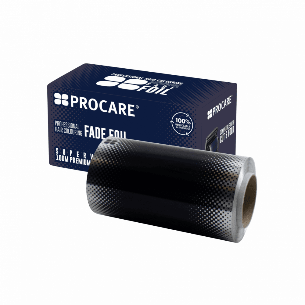 Procare Aluminium Foil 100m - Blue