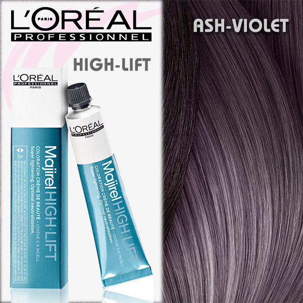 LOreal Professionnel MAJIREL High Lift 50ml - Ash Violet