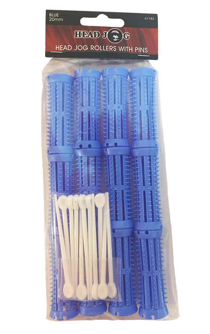 Hair Tools Skellox Rollers (12) - 20mm-61182