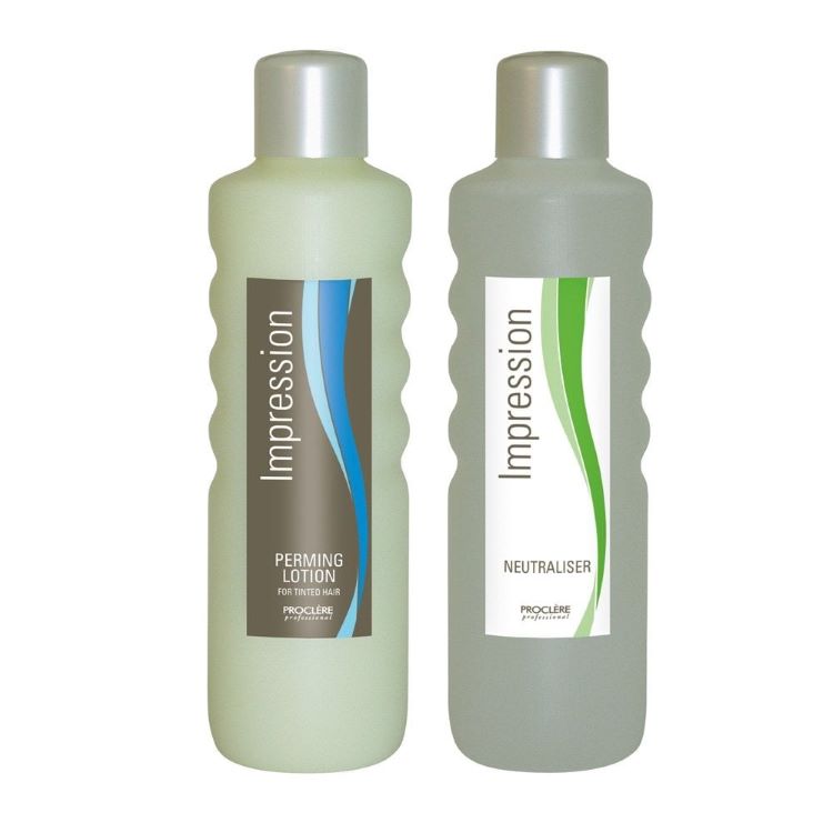 Proclere Impression Perm & Neutraliser 1000ml - Tinted