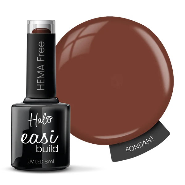 Halo EasiBuild HEMA-Free Gel Polish 8ml - Fondant - Fondant