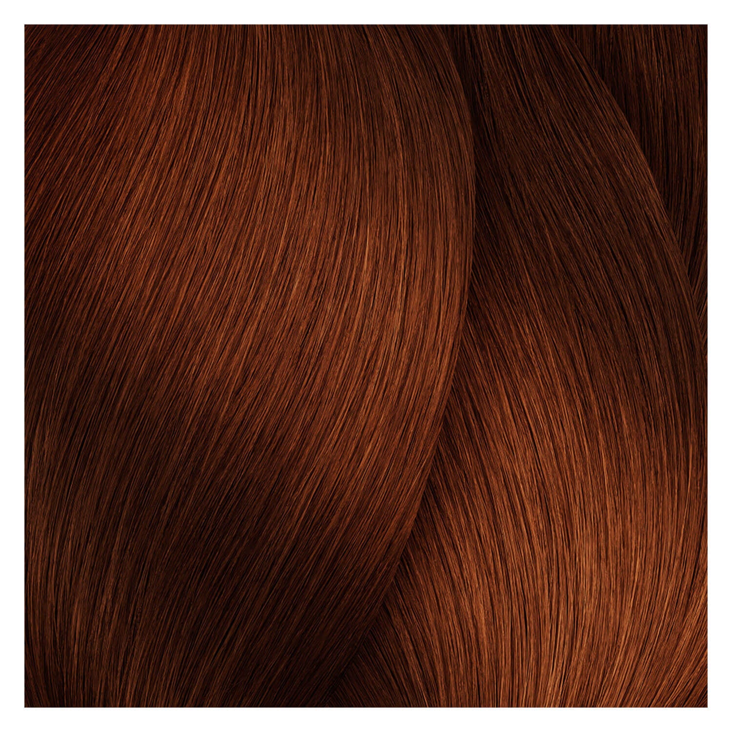 L'Oreal Professionnel INOA ODS 60g - 5.42 Light Copper Iridescent Brown