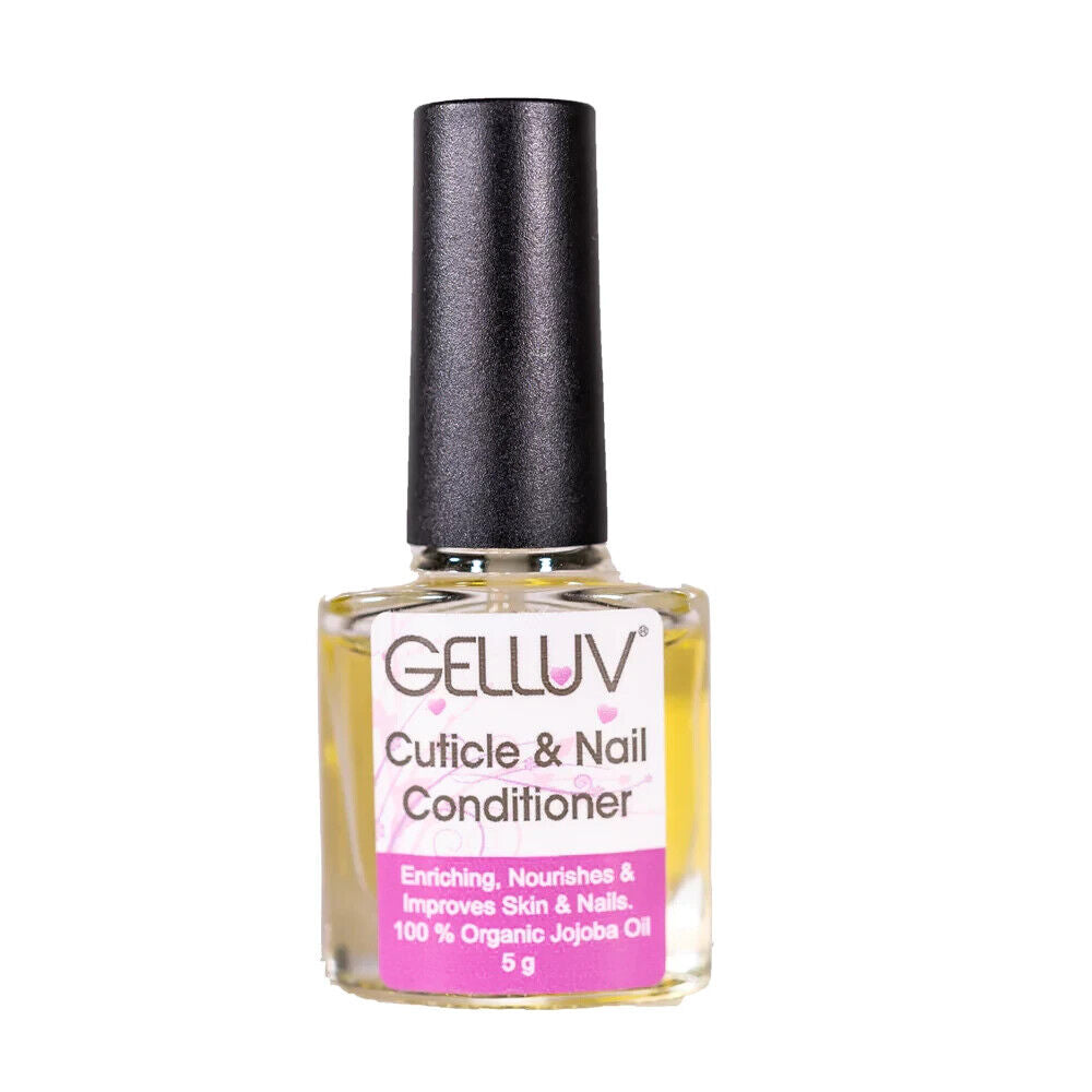 GelLuv Gel Polish 8ml - Cuticle & Nail Conditioner
