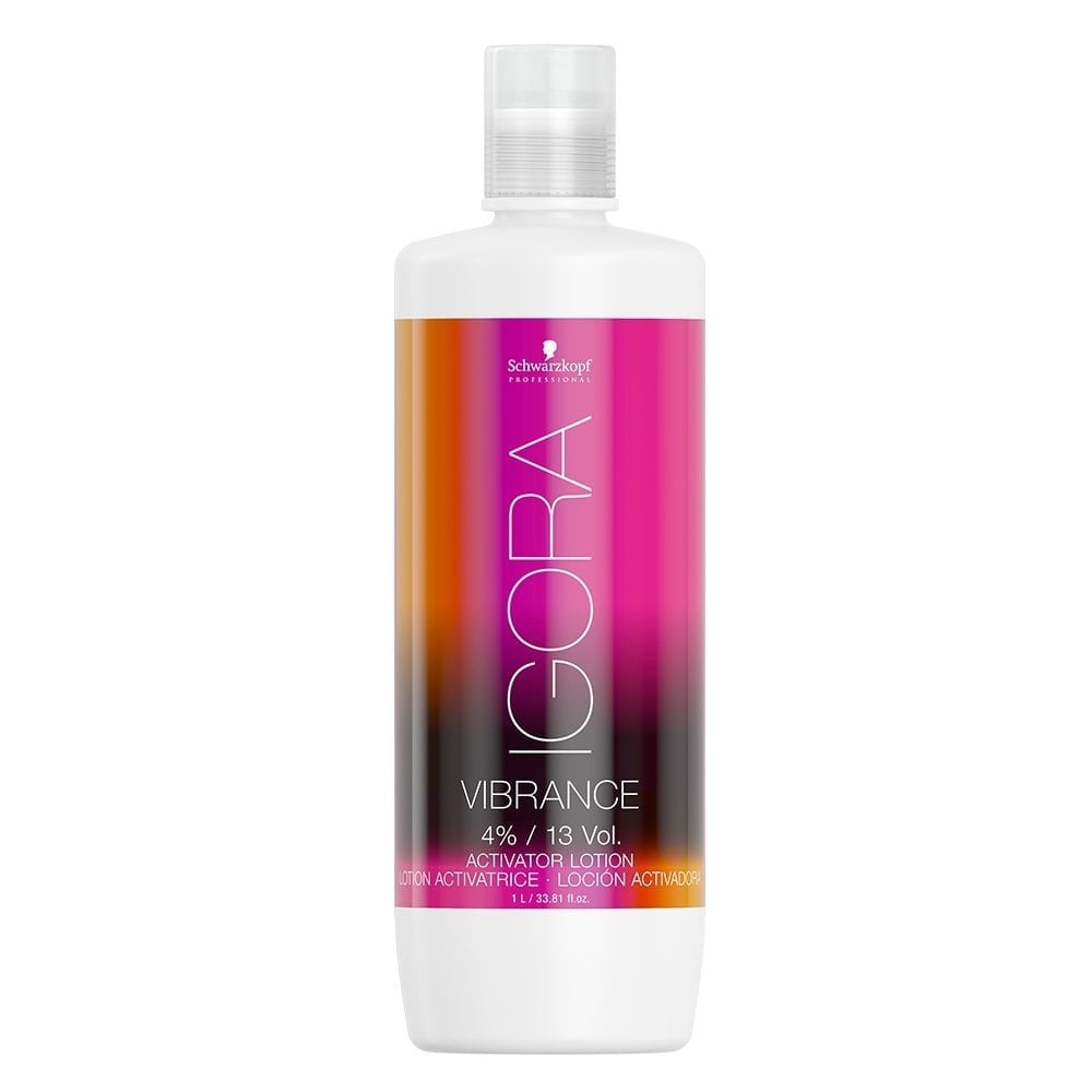 Igora Activator Lotion 1000ml - 4% 13 Vol