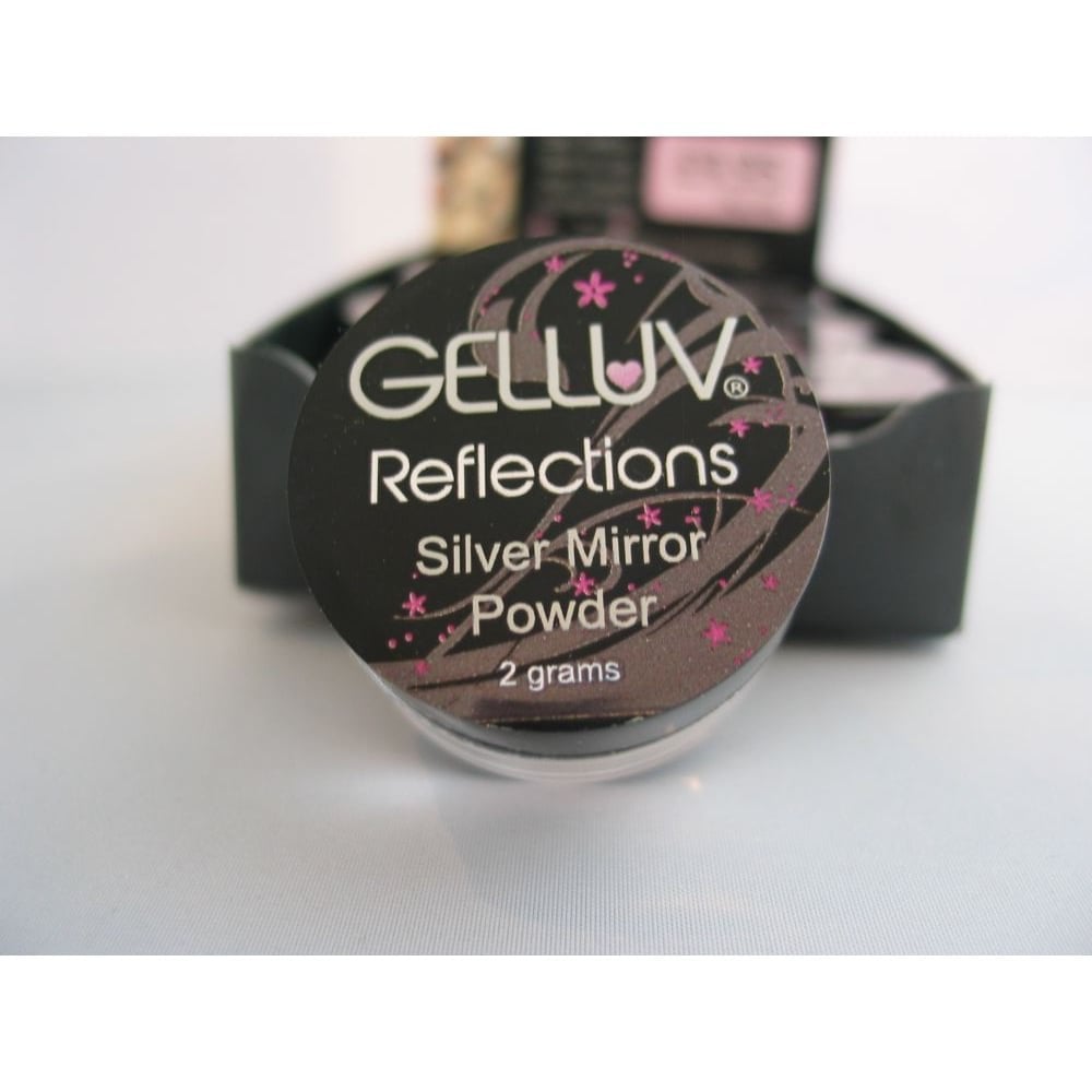 Gelluv Mirror Powder - Gold