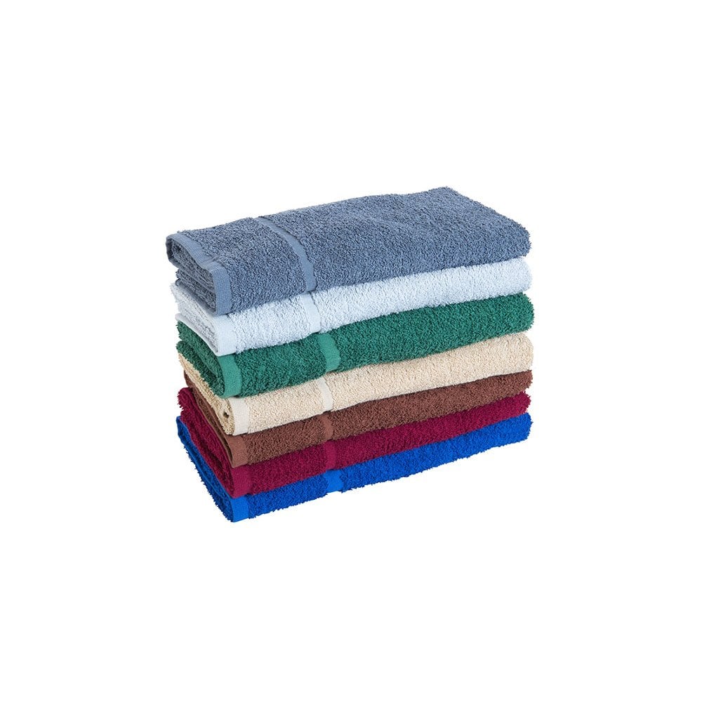 PREMIUM Majestic Towel Single - BLUE