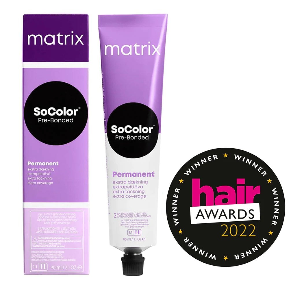 Matrix Socolor Beauty 90ml - 1A - Blue Black Ash