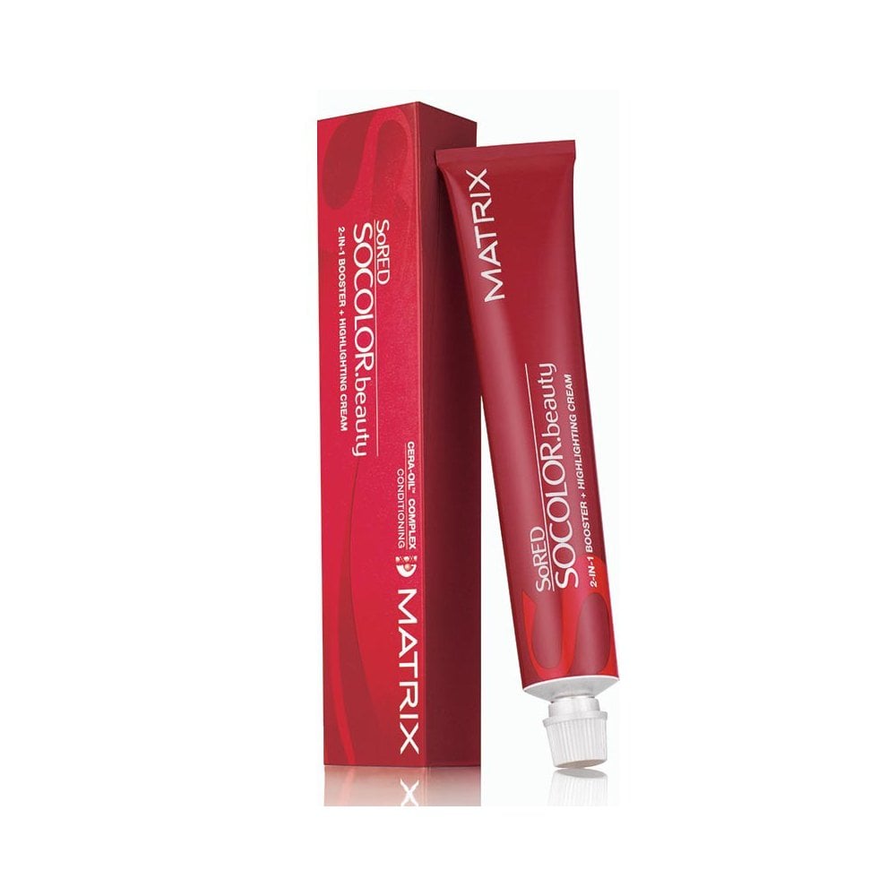Matrix SoColor Beauty Red 90ml Tube - Red
