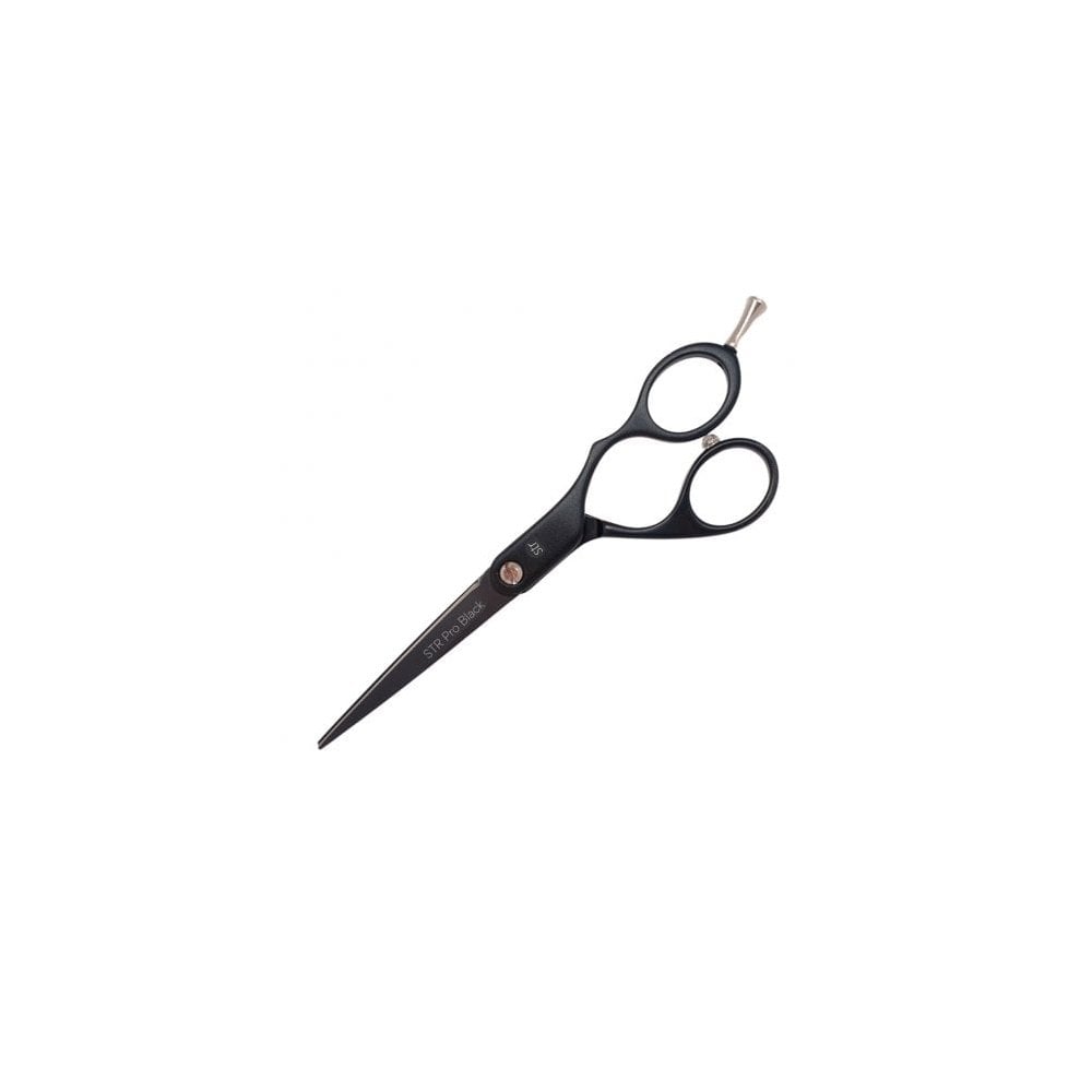 STR Pro Black Scissors - 5.5