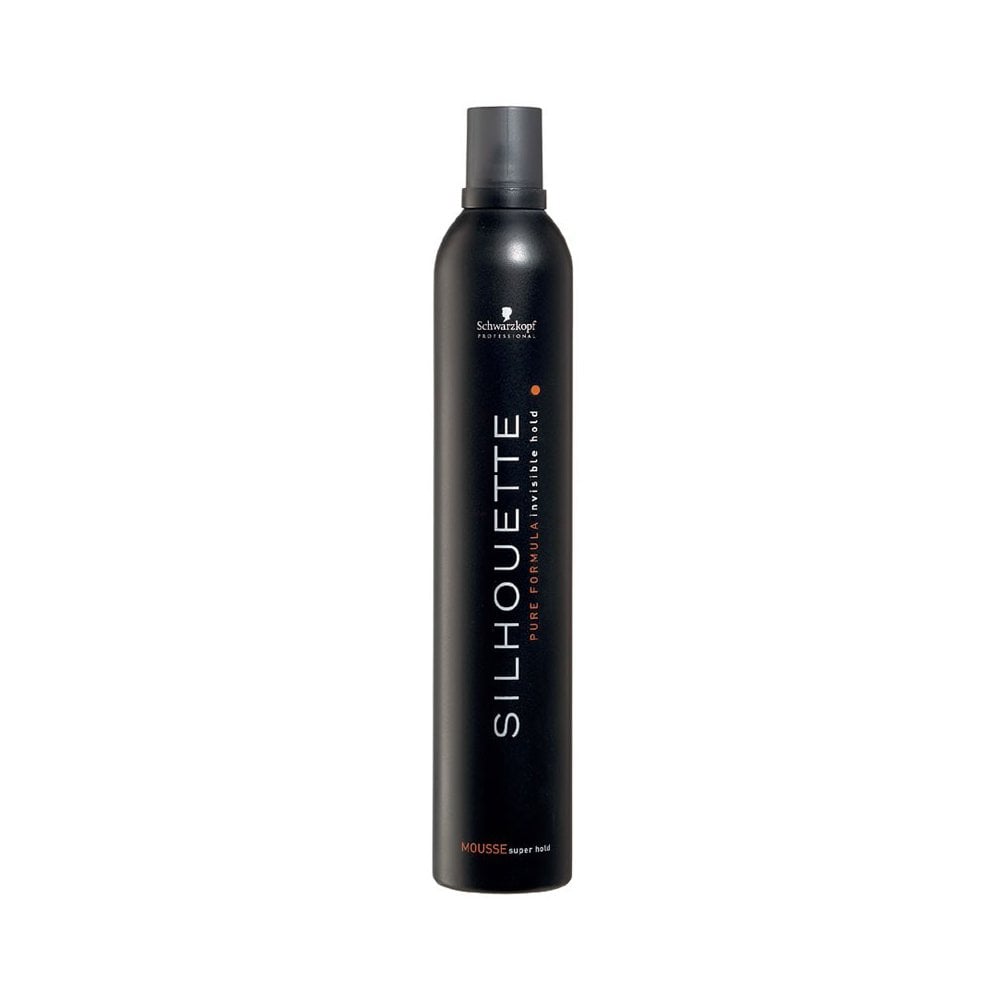 Schwarzkopf Silhouette Mousse 500ml - Flexible