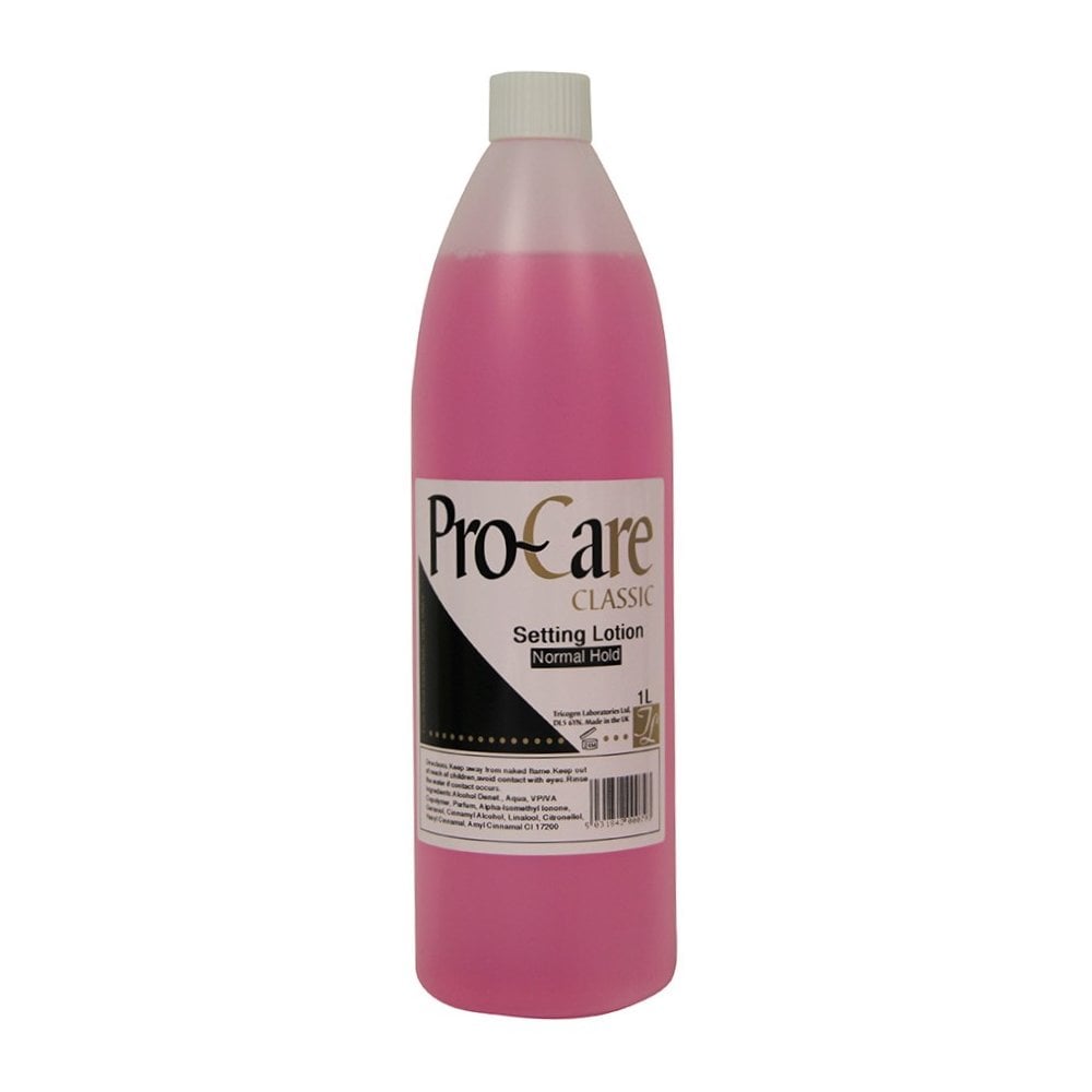 Pro-Care Setting Lotion 1000ml - Normal