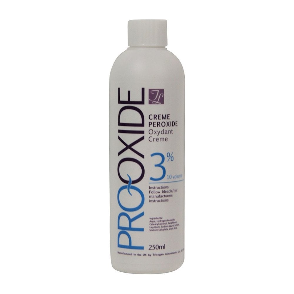Pro-Oxide CREME Peroxide 250ml - 20 Vol 6%