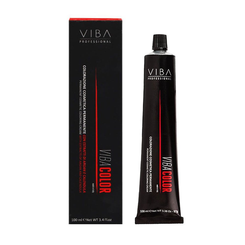 Viba Hair Colour 100ml Tube - 1.11