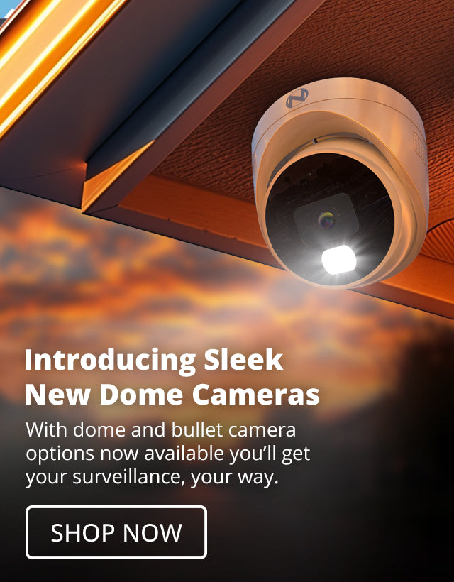 ADT Outdoor Dome Camera Pro 1080P