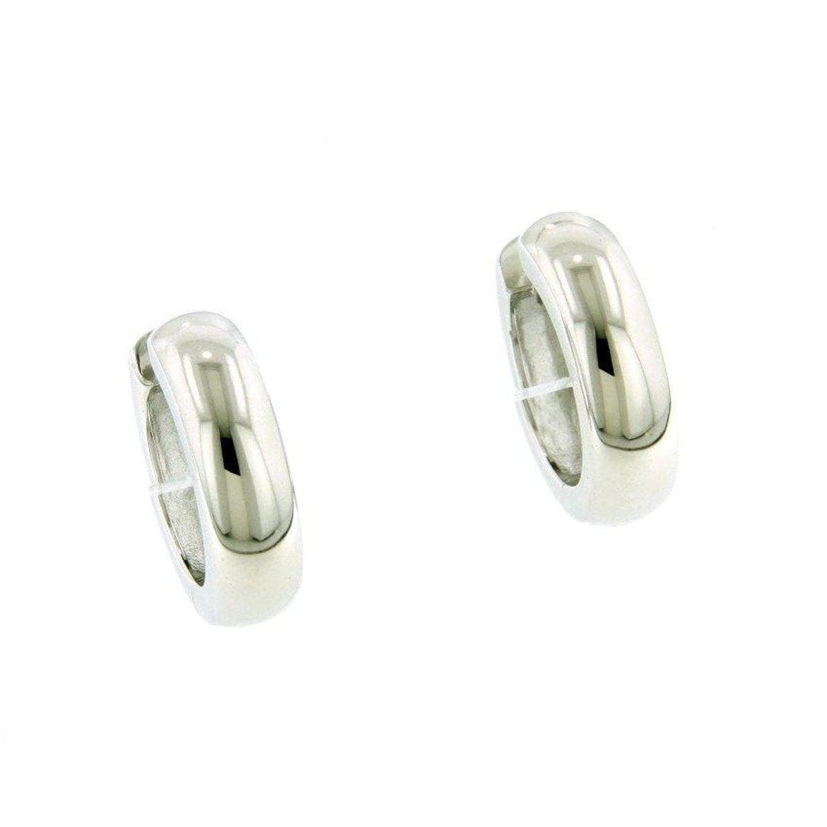 Sterling Silver Earrings - 06/03702 - Breuning