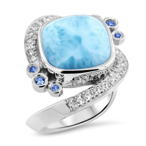 Marahlago Larimar Jewelry - Charms, Rings, Earrings, Necklaces and more ...