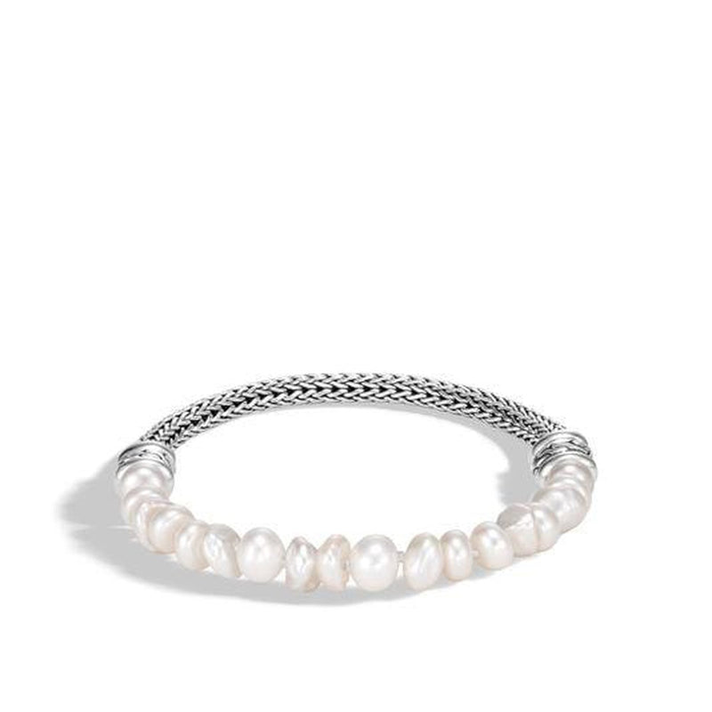 fresh pearl bracelet