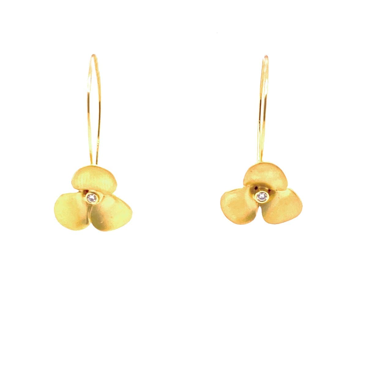 Marika Diamond & 14k Gold Earrings - MA5416 - Marika