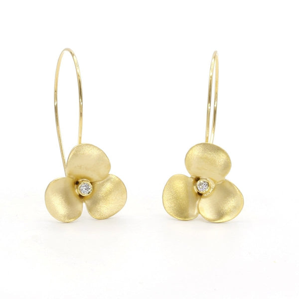 Marika Diamond & 14k Gold Earrings - MA5416 - Marika