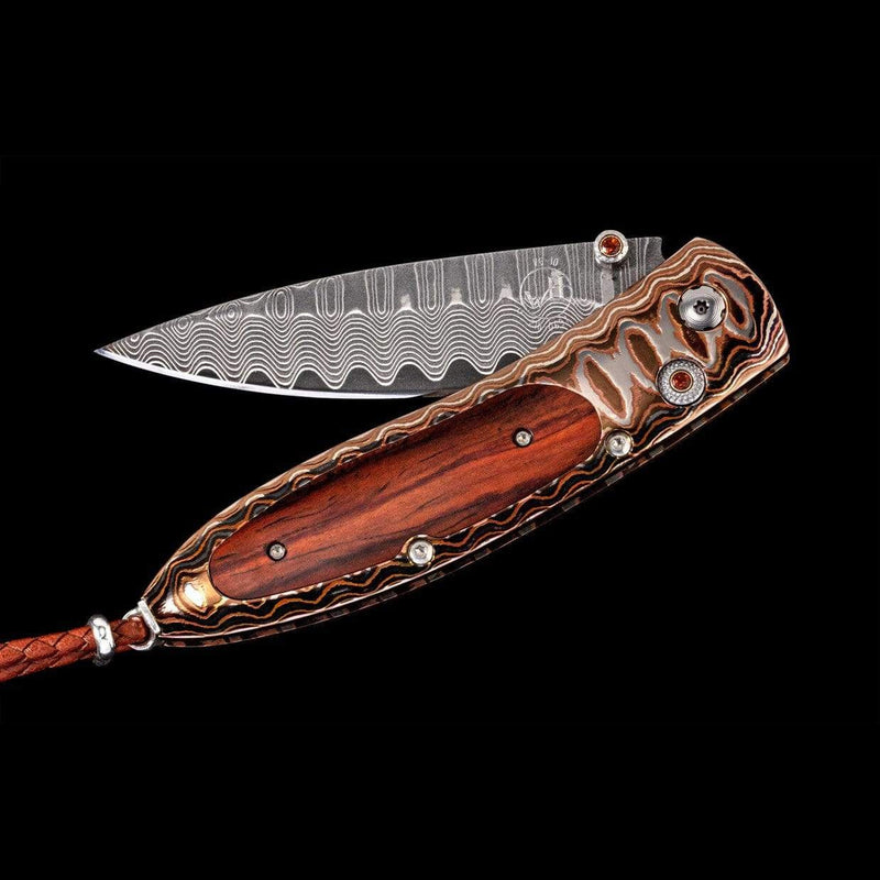 Monarch Coco Limited Edition Knife - B05 COCO-William Henry-Renee Taylor Gallery