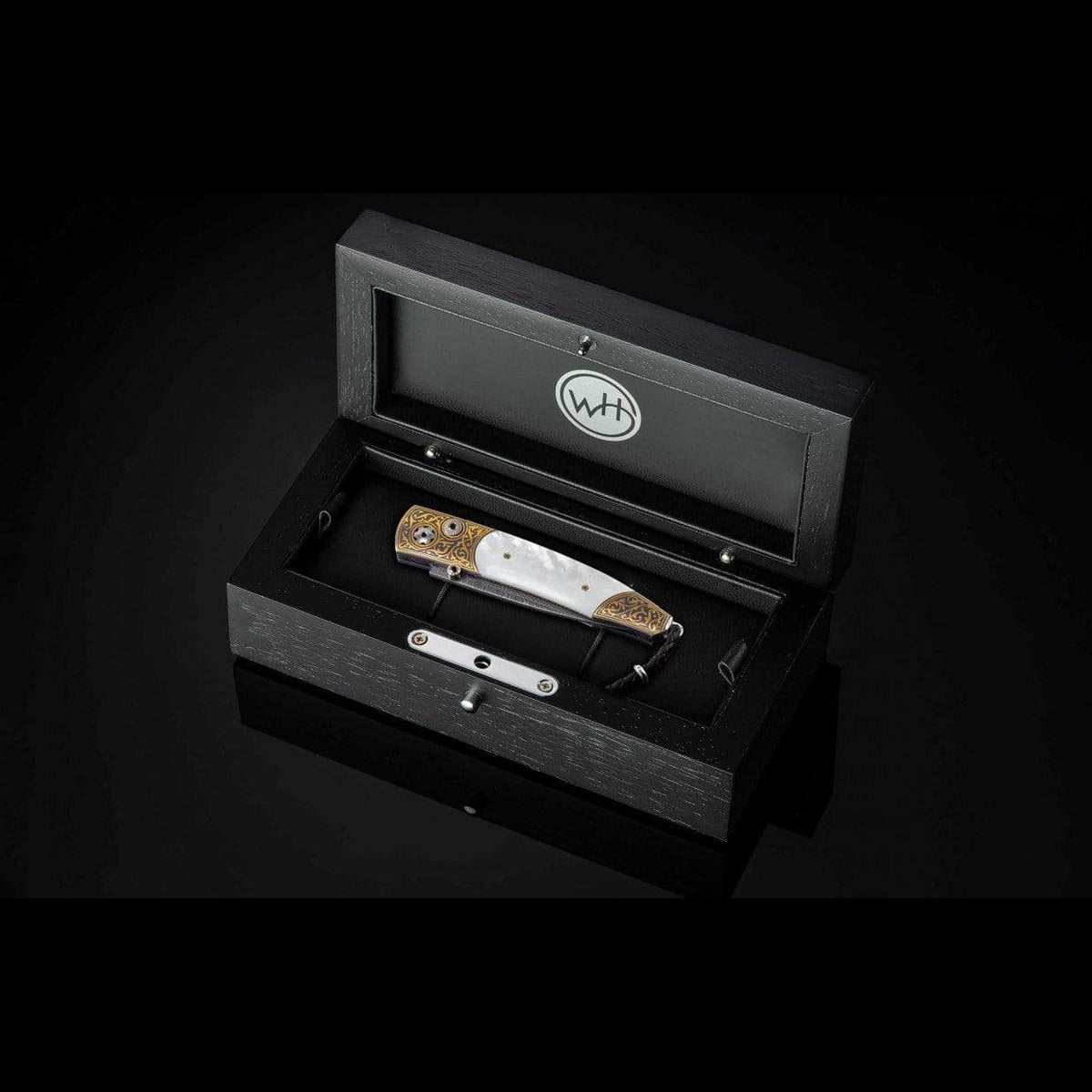 Lancet Midnight Garden Limited Edition Knife - B10 MIDNIGHT GARDEN