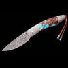 Spearpoint Volcano Limited Edition Knife - B12 VOLCANO-William Henry-Renee Taylor Gallery