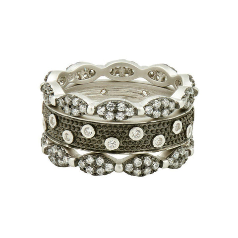 Freida Rothman Jewelry - Stackable Rings, Bracelets, Necklaces, Cuffs ...