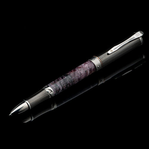 Cabernet Petrified Pen - RB8 PETRIFIED - William Henry