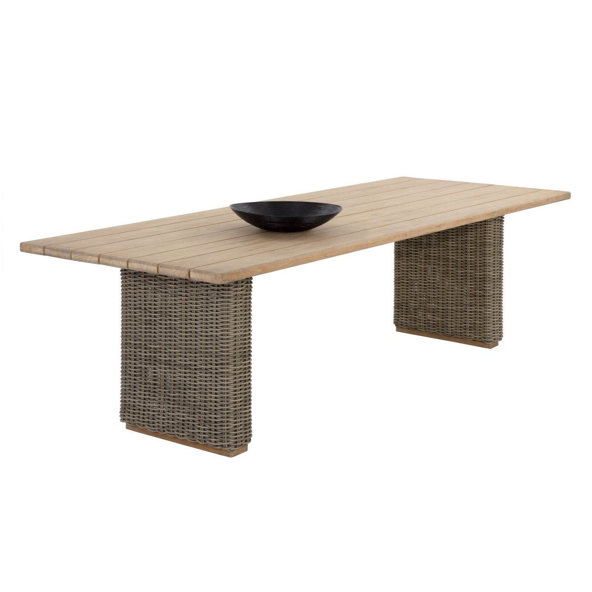 Sunpan Riviera Dining Table - Rectangular - 108"