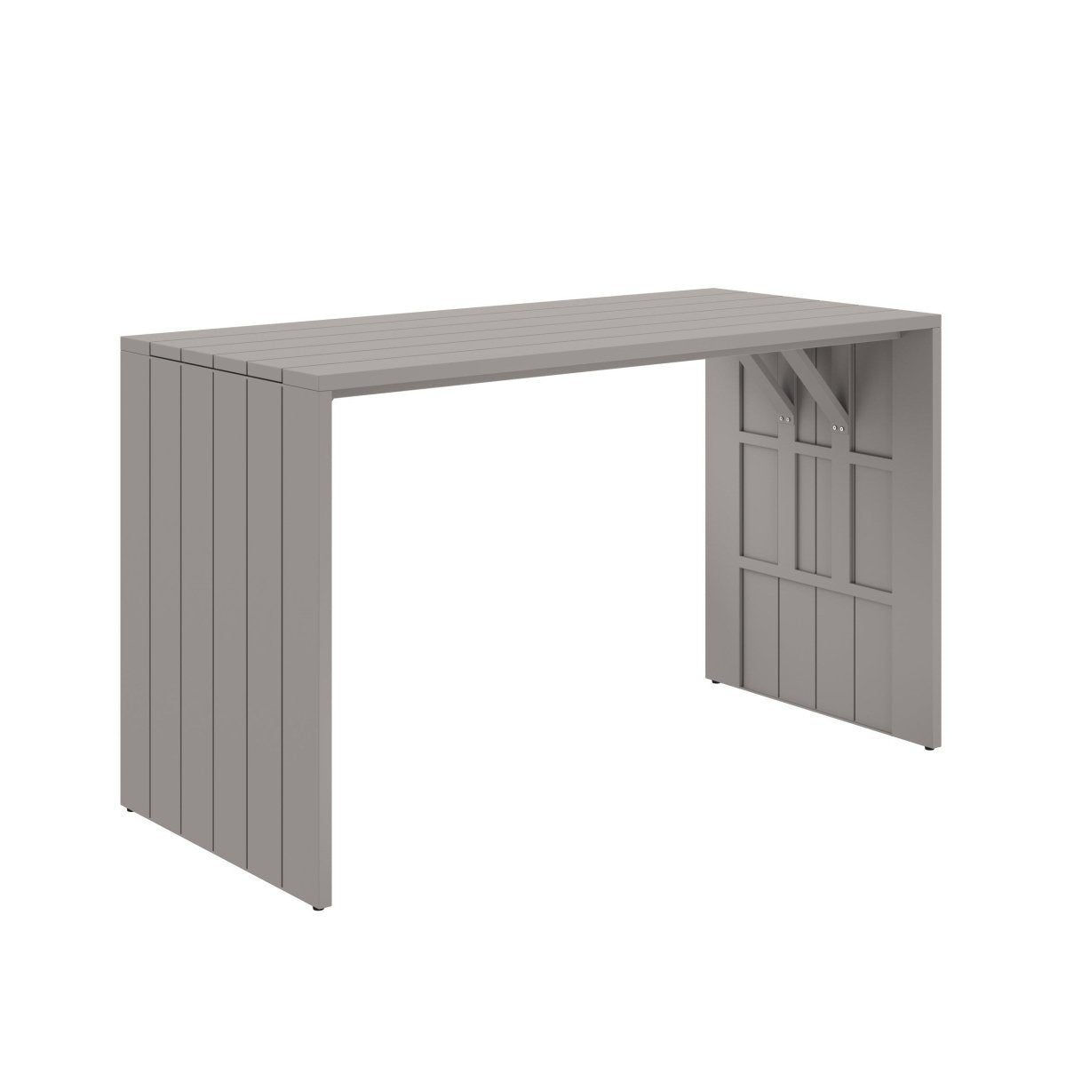 Sunpan Verin Bar Table - Greige
