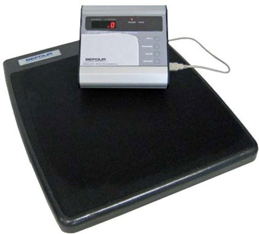 Rice Lake 550lb x 0.2lb Athletic / Wrestling Scale NTEP