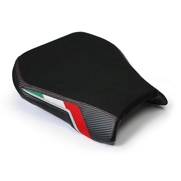 Aprilia Dorsoduro 750 | Team Italia | Motorcycle Seat Cover – Luimoto