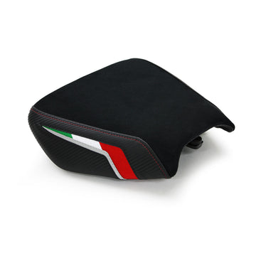 Aprilia Dorsoduro 750 | Team Italia | Motorcycle Seat Cover – Luimoto