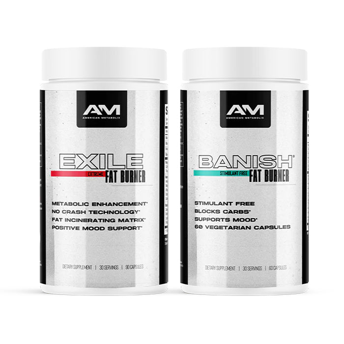 Fat Burning Stack