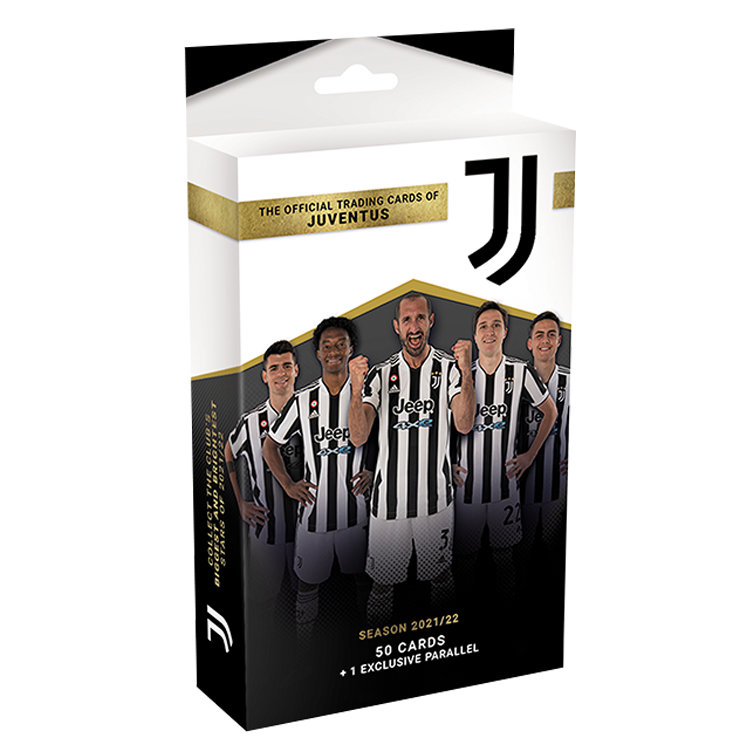 Topps® Juventus FC Team Set 21/22