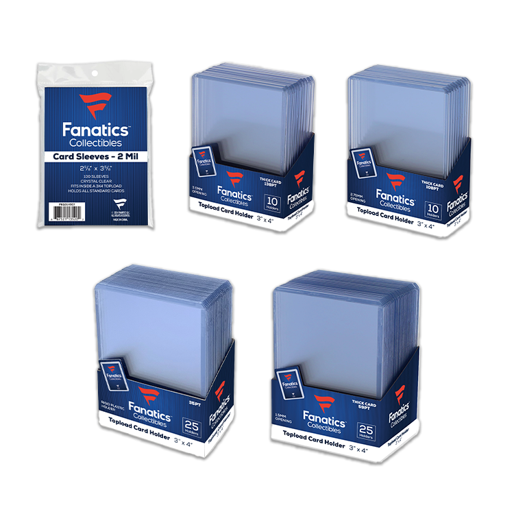 Fanatics Collectibles Premium Bundle