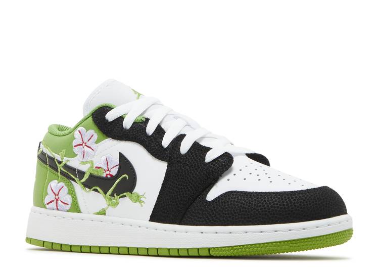 floral women jordan 1