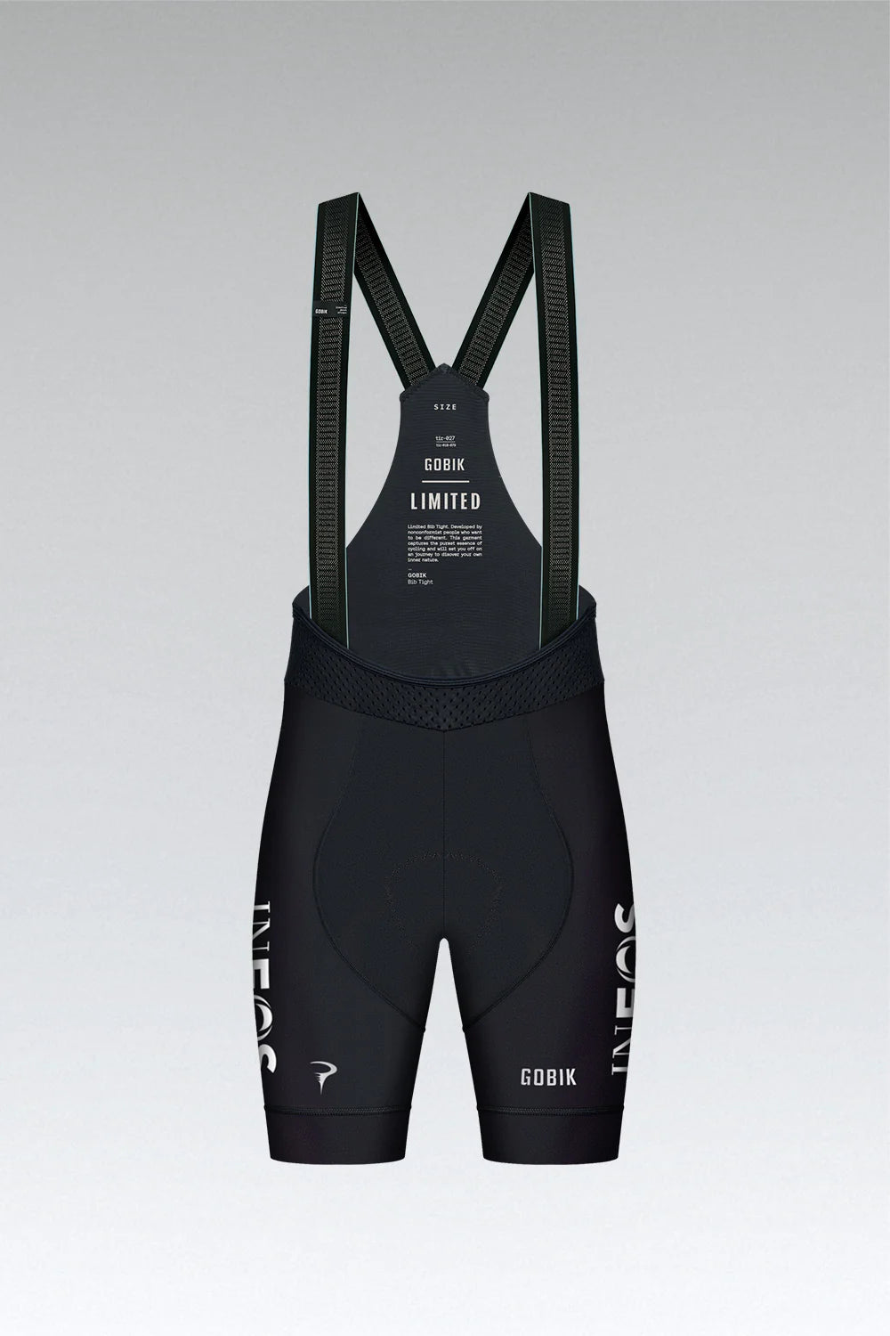 INEOS Grenadiers 2024 Limited Men's Bib Short - INEOS Grenadiers Store product image