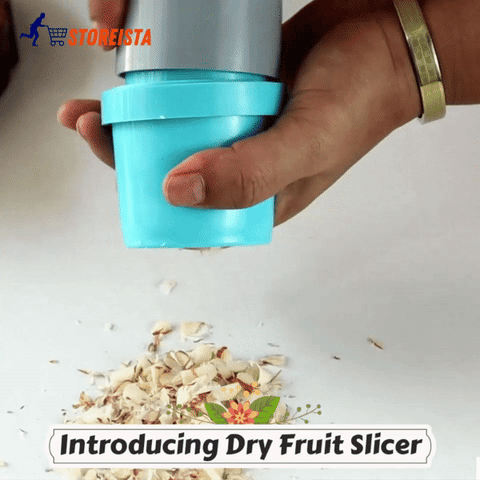 Dry Fruit Slicer – Shops Cape.in