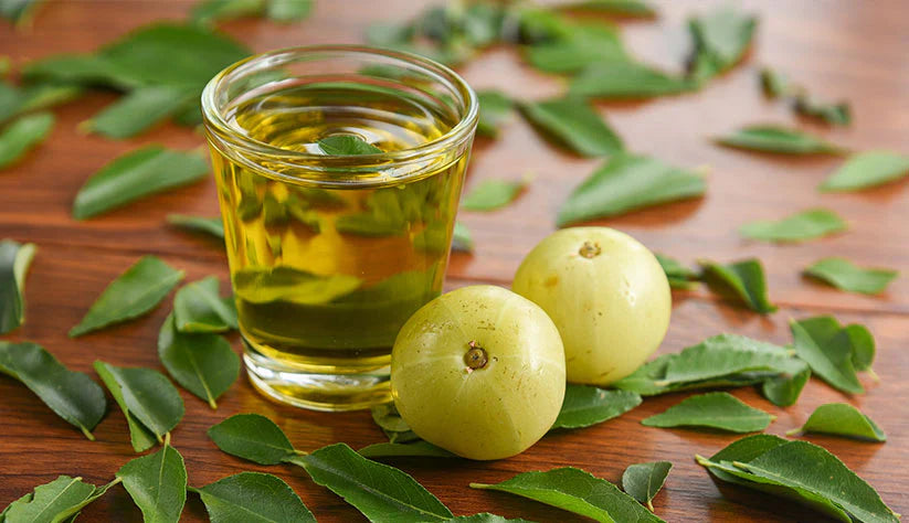 Amla Oil