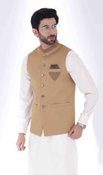 SUITING WAISTCOAT