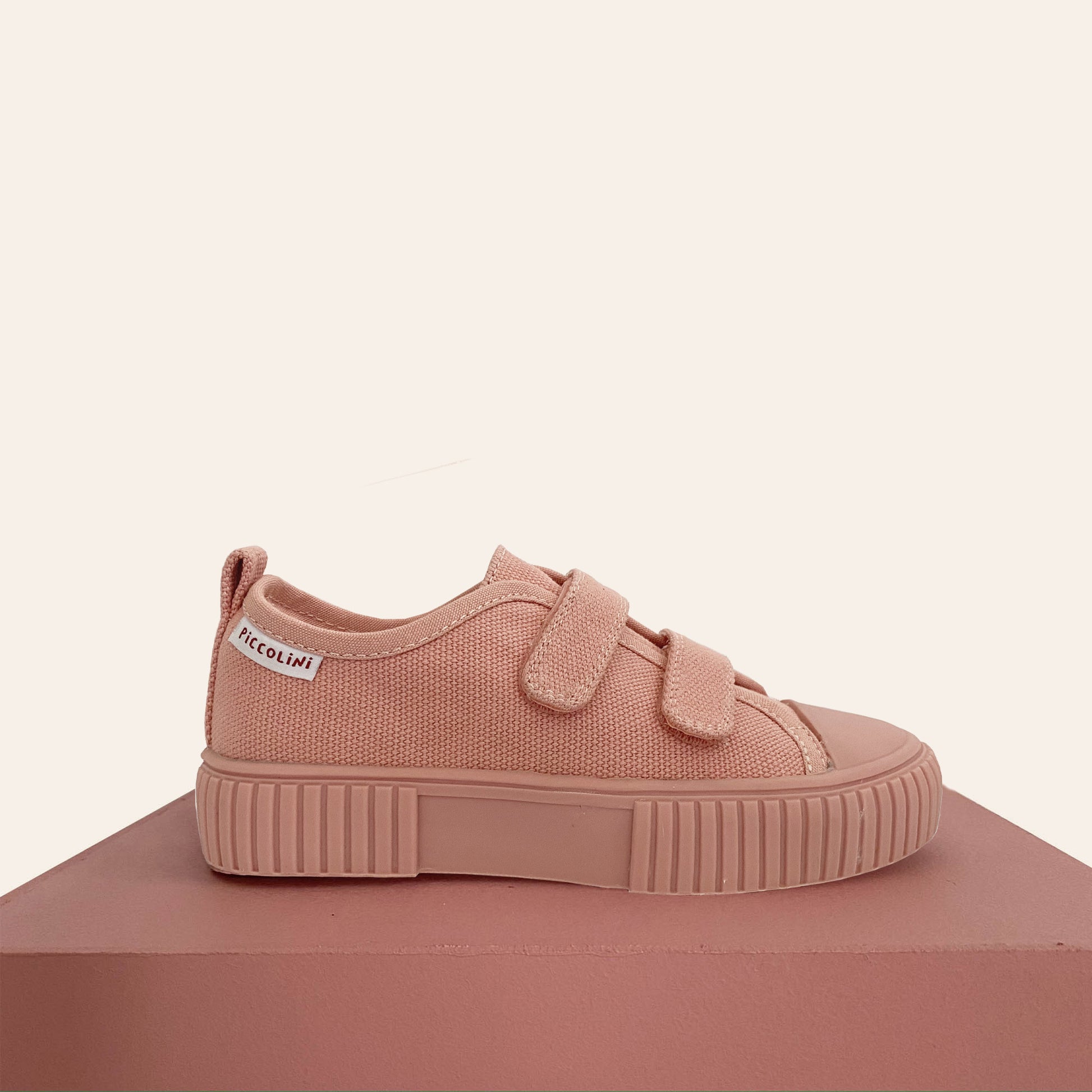 Original Low Top Sneaker | Pink – Piccolini Shoes