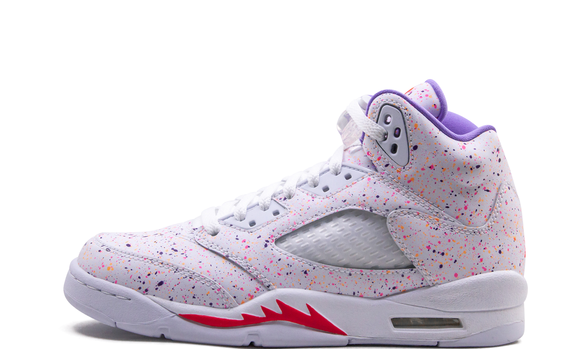 Air Jordan 5 Easter Splatter (GS)