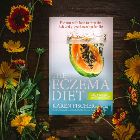 The Eczema Diet Book