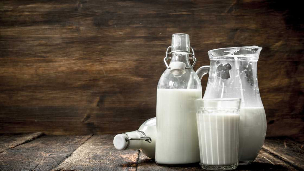 Eczema Diet dairy