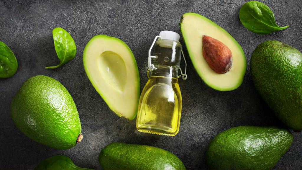 Eczema diet avocado