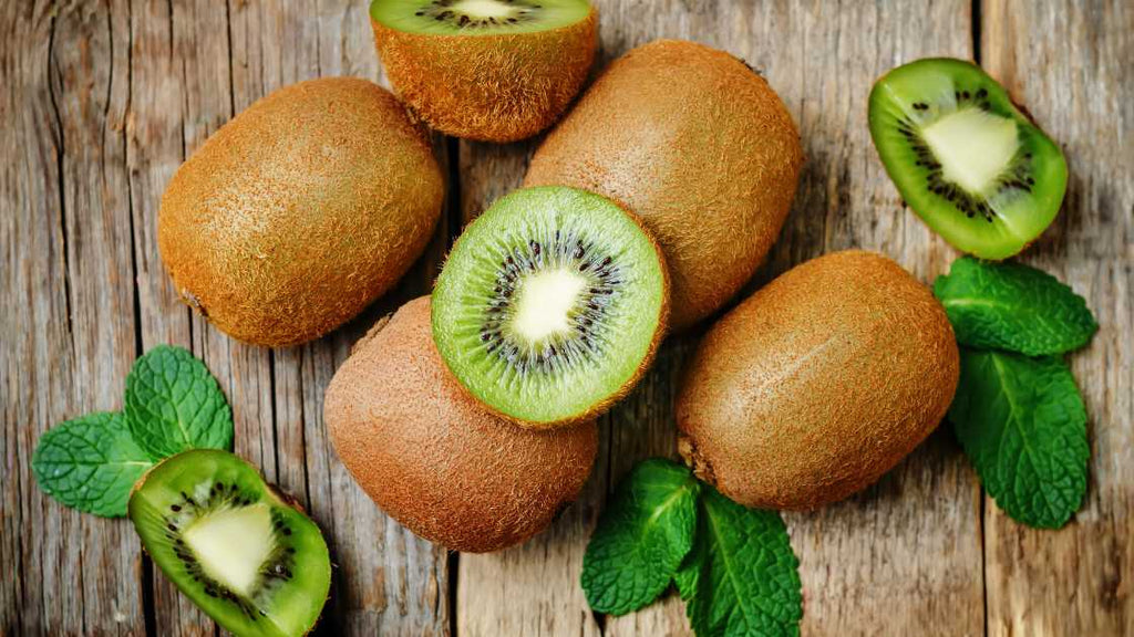 Eczema diet kiwi fruit makes me itchy