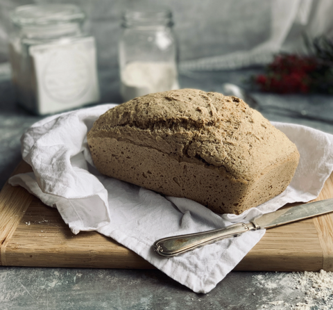 Eczema diet food gluten free bread recipe 