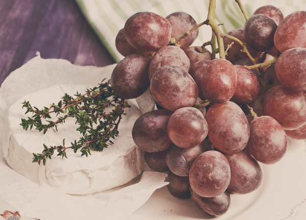 Grapes can trigger eczema
