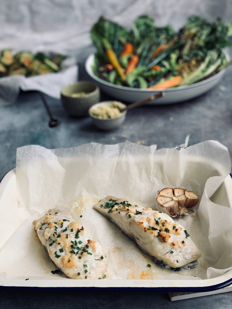 white fish recipe for eczema